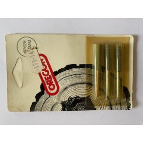 SLIBESTEN 4.4MM 3 STK.PK