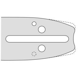 SVRD 13" CJL 3/8"  50 LED