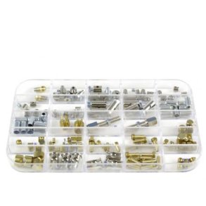 SKRUENIPPELSORTIMENT  - STOR