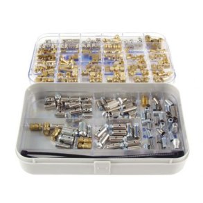 STILLESKRUESORTIMENT