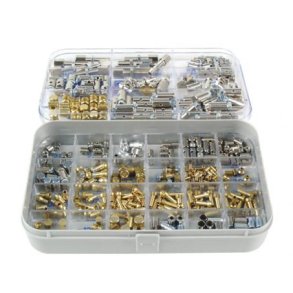 SKRUENIPPELSORT. STOR 2