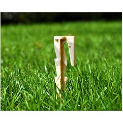 UNIVERSAL JORDSPYD FOR KABLER ROBOTKLIPPER   (100 STK.) 