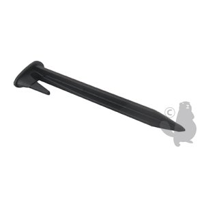 KABELHOLDER 85 MM 100 STK  