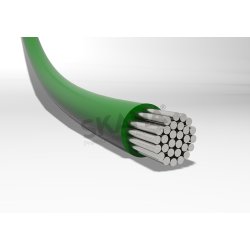 AFGRNSNINGSKABEL F. ROBOTPLK.  2,7 MM X 250 M