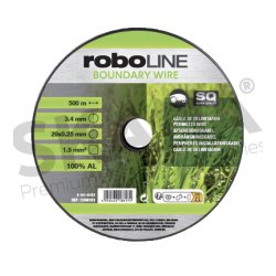 AFGRNSNINGSKABEL (500 M. RULLE) ORG. 522 91 41-01