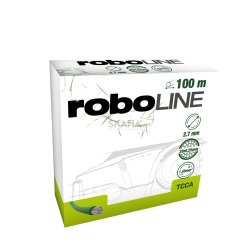 AFGRNSNINGSKABEL F. ROBOTPLK.  2,7 MM X 100 M.  