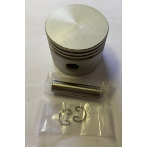 STEMPEL STD BRIGGS & STRATTON  ORG. 295587 M. FL.   U/RINGE