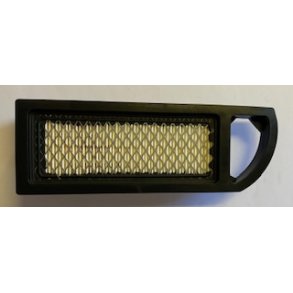 Fladt luftfilter 181 x 81 x 38 mm 