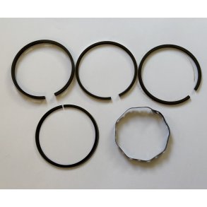 CROME RINGS�T B&S 299743.