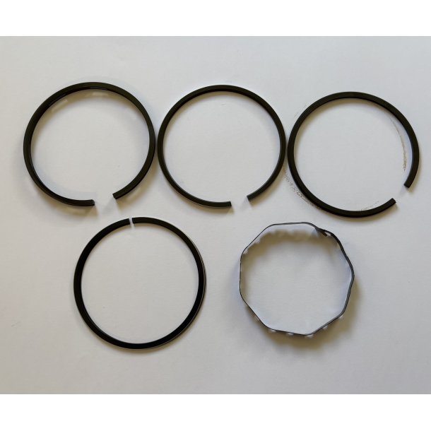 CROME RINGS�T B&S 299743.