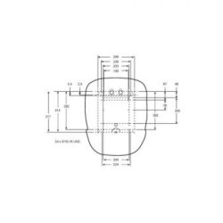 TRAKTORSDE JOHN DEERE.  AM107802, AM122434, AM138194, TCA13830