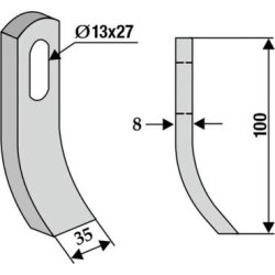 SLAGLE SMA/  ROUSSEAU   ORG. 5.254.26 M. FL. 
