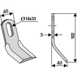 SLAGLE  ORG.  5.254.22 M. FL.