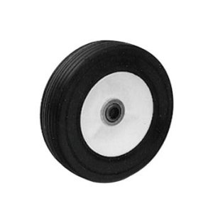 PLASTHJUL 150MM HUL 12MM.