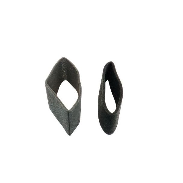 SKUMFILTER KAWASAKI, JOHN DEERE ORG. 11013-2097, M70127  M. FL