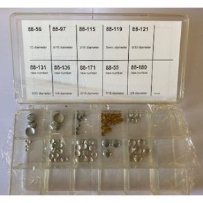 WALBRO PROP SORTIMENT