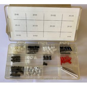 WALBRO SORTIMENT DKSELKIT