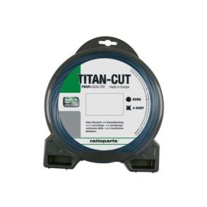 TRIMMERSN�RE  TITANCUT  64 M   2,5 MM  4-KANTET