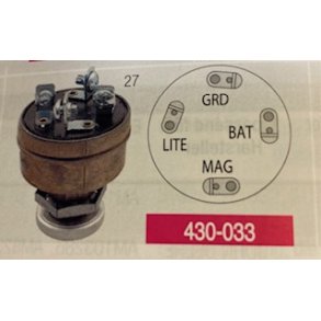 TNDINGSKONTAKT UNIVERSAL