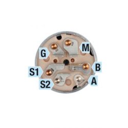 STARTKONTAKT JOHN DEERE AM101561 M. FL. 