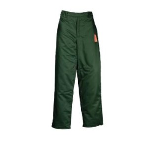 SIKKERHEDS BUKSER  LSE BEN   GRN   STR. L/ XL (STR. 54/56)