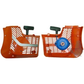 KOMPLET REKYLSTARTER FOR HUSQVARNA  K750   ORG. 506 38 56-11, 574 36 20-01 M. FL. 