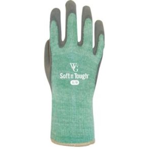 HANDSKE SOFTN TOUGH STR. 9