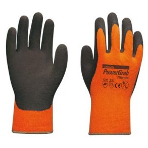 GUMMI HANDSKE STR. 10