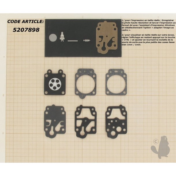 REP.ST WALBRO K20-WYJ