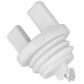 OLIEPROPSKRUE BRIGGS & STRATTON, TECUMSEH  ORG.  66768/ TE27625 M. FL. 