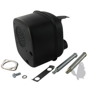 LYDDMPER   B&S  10 - 12,5 HK.LODRET + VANDRET  <p>394170, 394180, 491413, 691874</p>