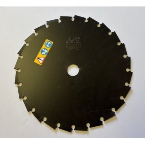*KLINGE 24TANDS 200MM/�20.