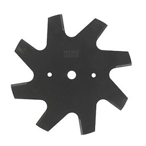 KANTKLIPPERKNIV   8 TANDS     � 228,6    HUL  � 15,8 MM