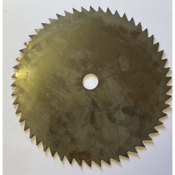 *KLINGE 54 T. 250X25,4 MM.