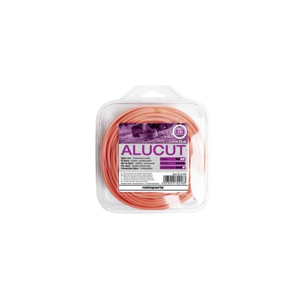 ALUCUT RUND 1,3 X 15 M  