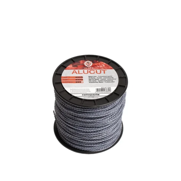 TRIMMERSN�RRE HYBRID TWIST ALUCUT 2,7 MM  240 METER