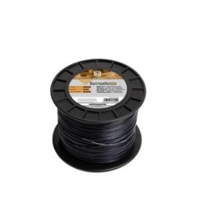 TRIMMERSN�RE  NYLON   TORNADO (OVALT SNOET)   2,4 MM  374 M   