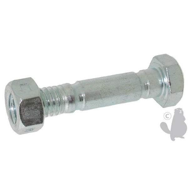 SIKKERHEDSBOLT FOR MTD ORG. 710-0890 (10 STK.)    