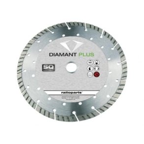 DIAMANTKLINGE    230 MM