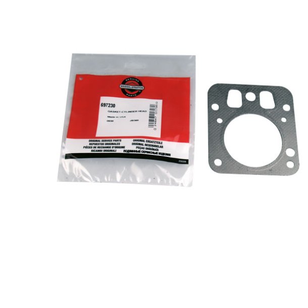 BRIGGS &amp; STRATTON TOPPAKNING  697230