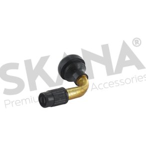 90°  VINKELVENTIL   LNGDE 42 MM.    