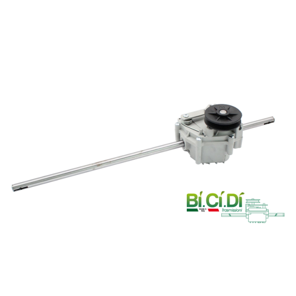 KPL. GEARKASSE AL-KO 460352   
