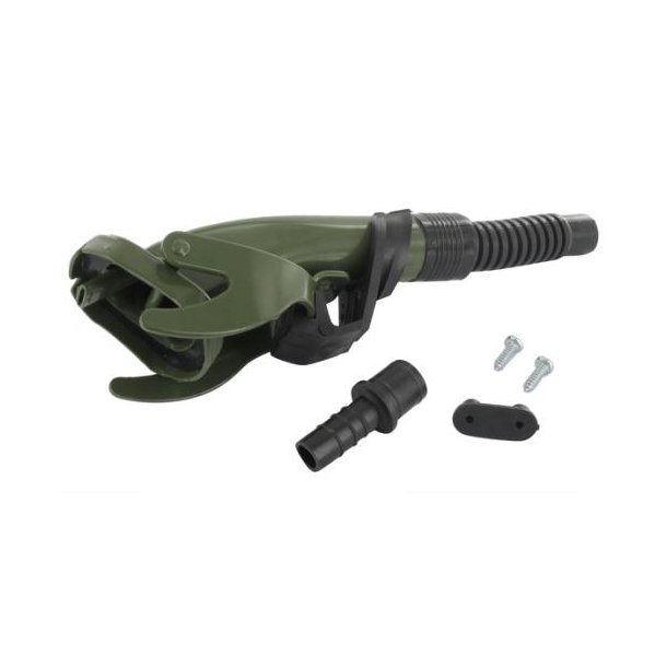 FLEXSIBEL TUD FOR STL JERRYCAN   