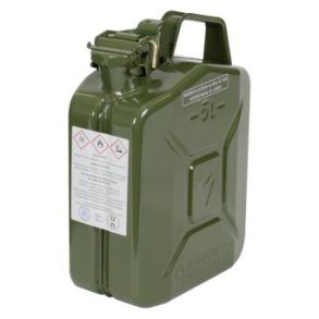 JERRYCAN 5 LTR. 