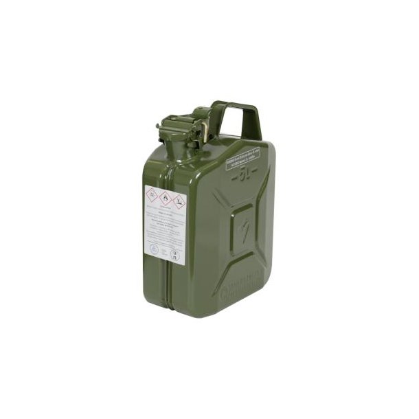JERRYCAN 5 LTR. 