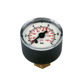 MANOMETER GLORIA SPRJTE ORG. 706410.0000     6 BAR