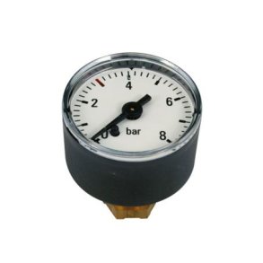 MANOMETER GLORIA SPRJTE  ORG. 706600.0000   3 BAR