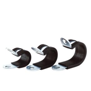 R�RHOLDER M/GUMMI 14 MM   (1 STK.)