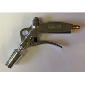 BLSEPISTOL TIL  TRYKLUFT