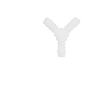 SLANGESAMLER Y FORM 6MM..